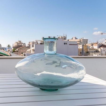 Beach Penthouse Sitges Rentals エクステリア 写真