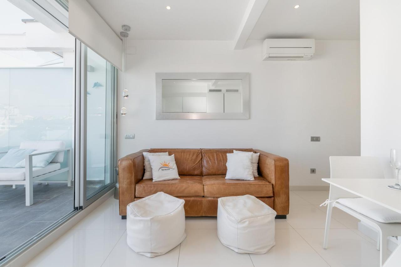 Beach Penthouse Sitges Rentals エクステリア 写真