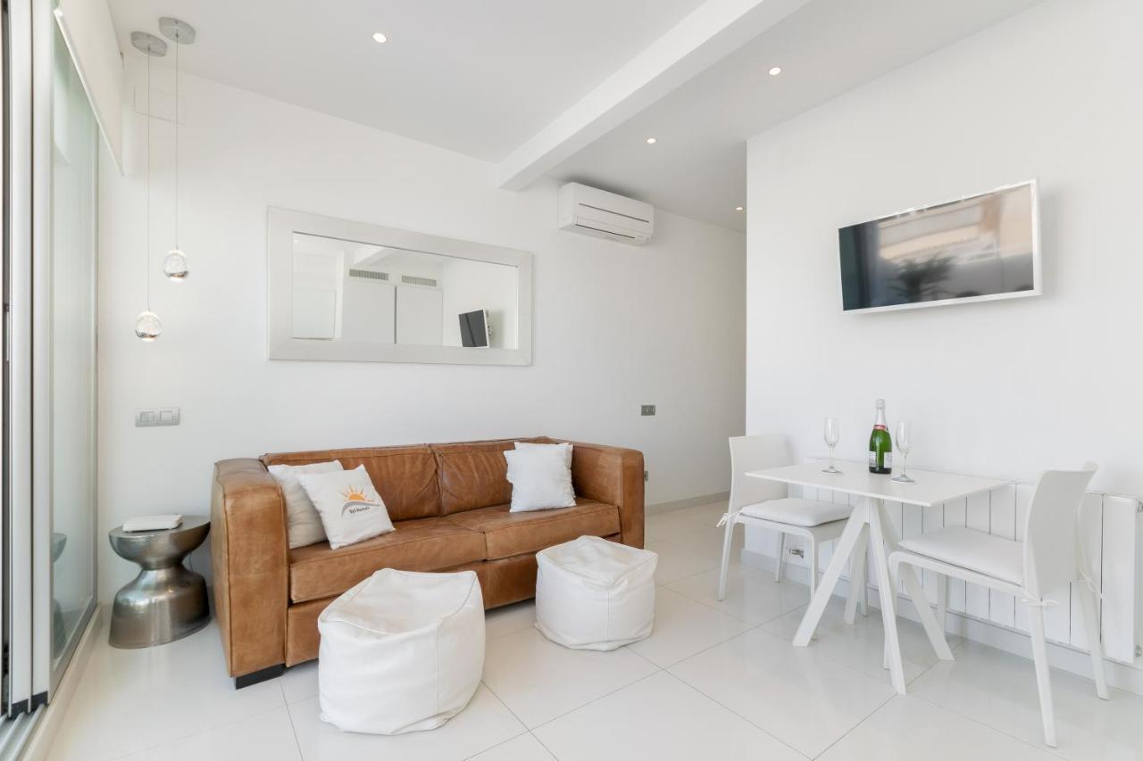 Beach Penthouse Sitges Rentals エクステリア 写真