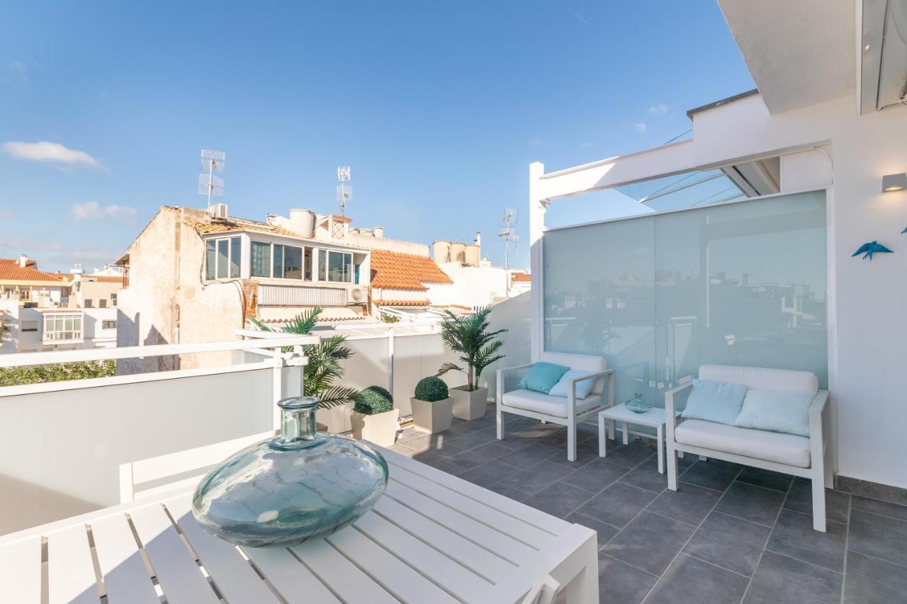 Beach Penthouse Sitges Rentals エクステリア 写真