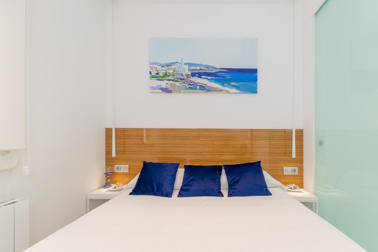 Beach Penthouse Sitges Rentals エクステリア 写真