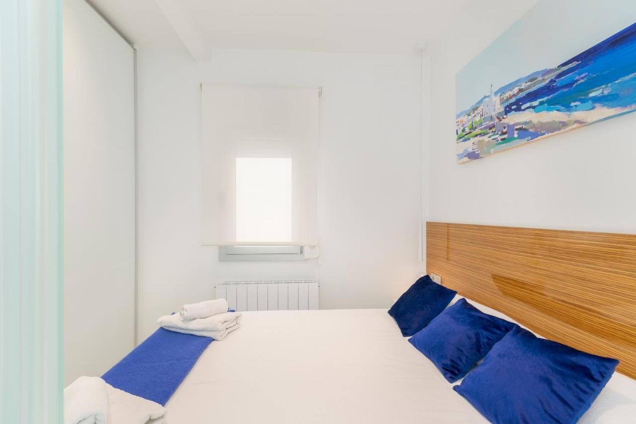 Beach Penthouse Sitges Rentals エクステリア 写真